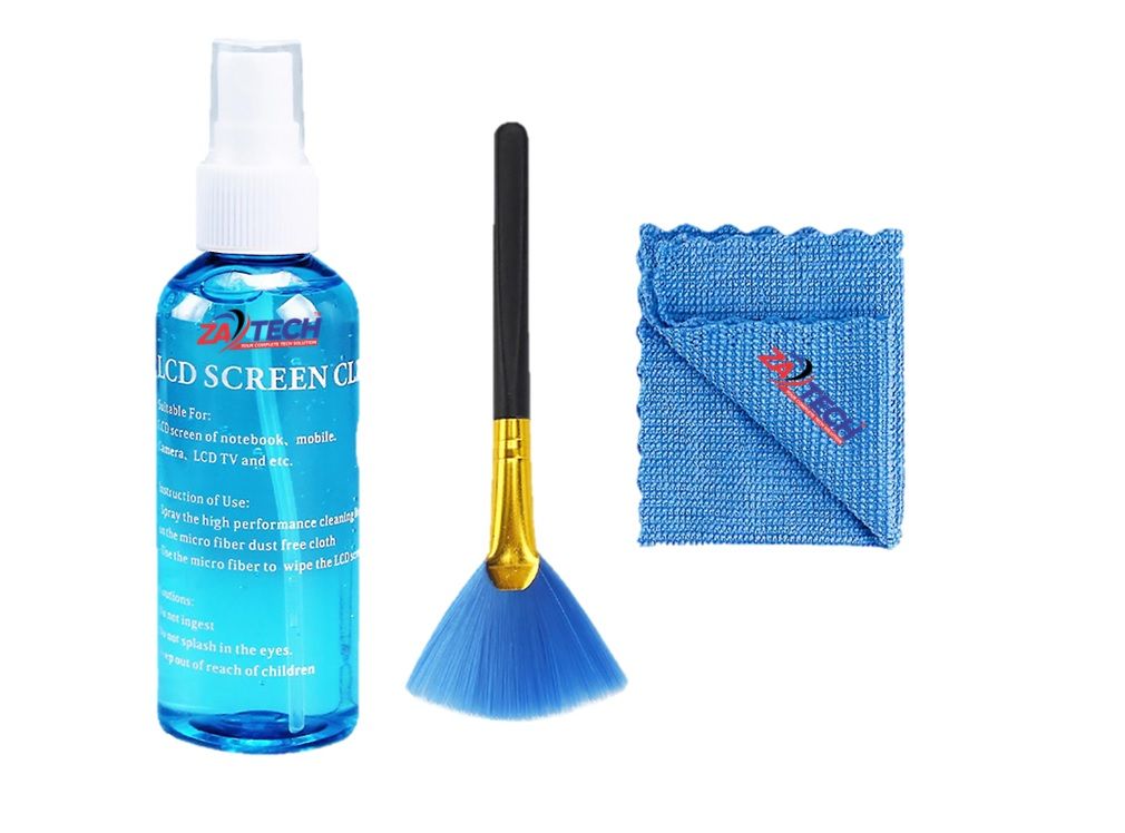 Laptop LCD Cleaner Kit Clear Screen