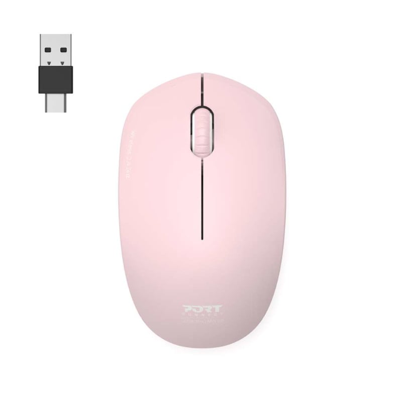 Marvo KG933G WH EN Saber 61 White EN wired keyboard - Image 2