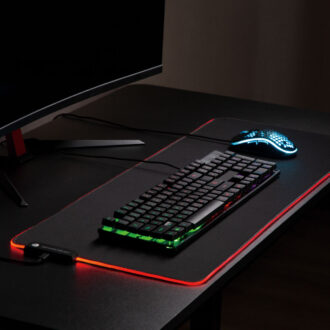 RGB GAMING MOUSE PAD (MP06-4)