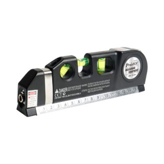 PROSKIT PD-161-C | 4-IN-1 MULTI-PURPOSE LASER LEVEL MEASURING TOOL