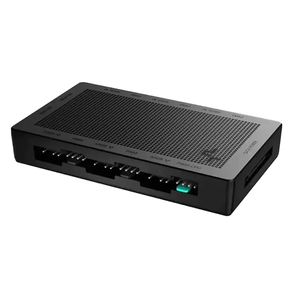 DeepCool SC790 ARGB and PWM HUB,6 Ports - Image 3