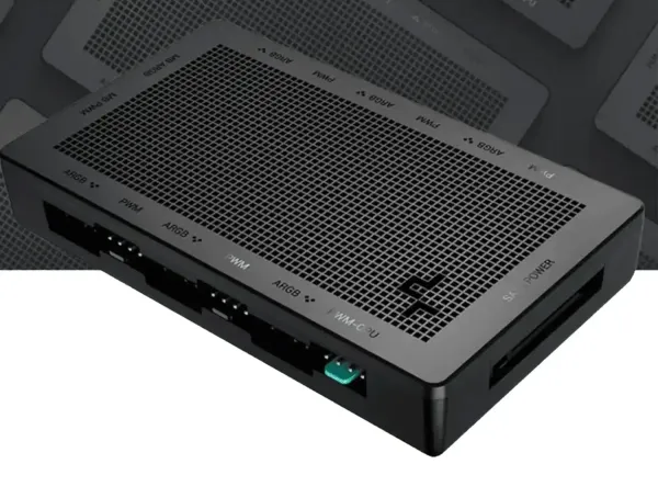 DeepCool SC790 ARGB and PWM HUB,6 Ports - Image 5