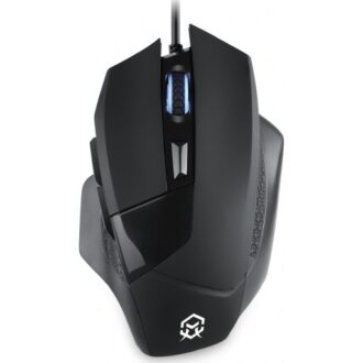 Rogueware RW-GM50 GM50 4000 DPI A3050 Black Wired Gaming Mouse