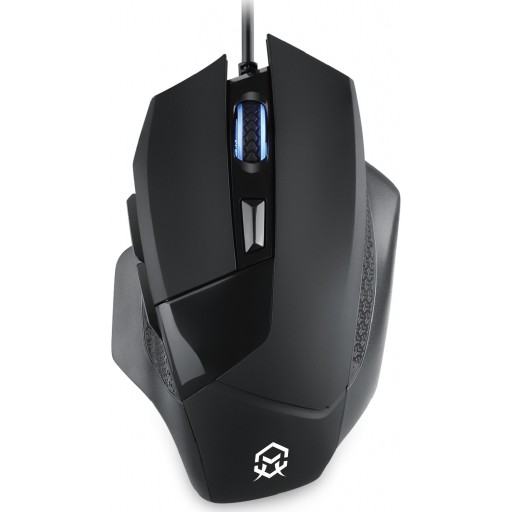 Rogueware RW-GM50 GM50 4000 DPI A3050 Black Wired Gaming Mouse