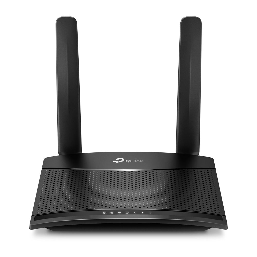 TP-LINK MR100 Wireless 300 Mbps N 4G LTE Router - Image 3