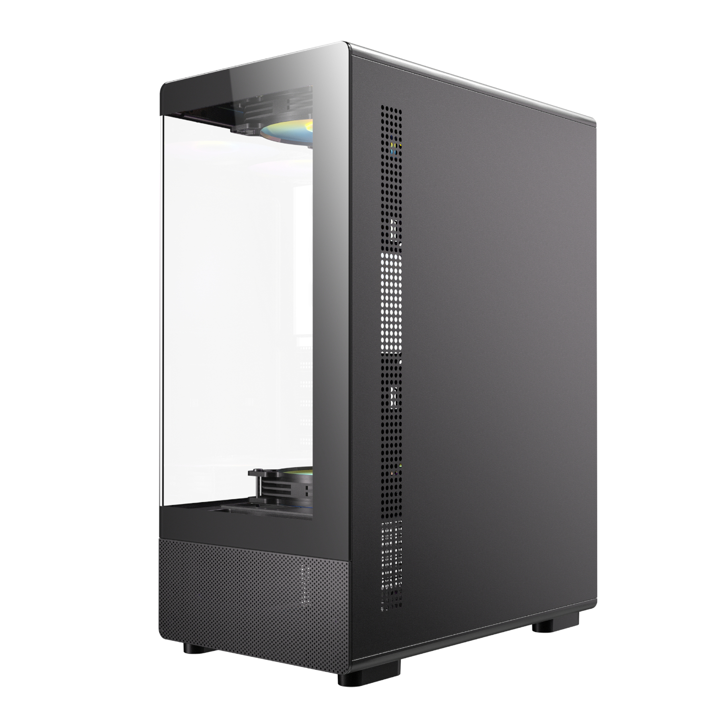 Antec VCX300 ARGB ATX Gaming Chassis - Image 3