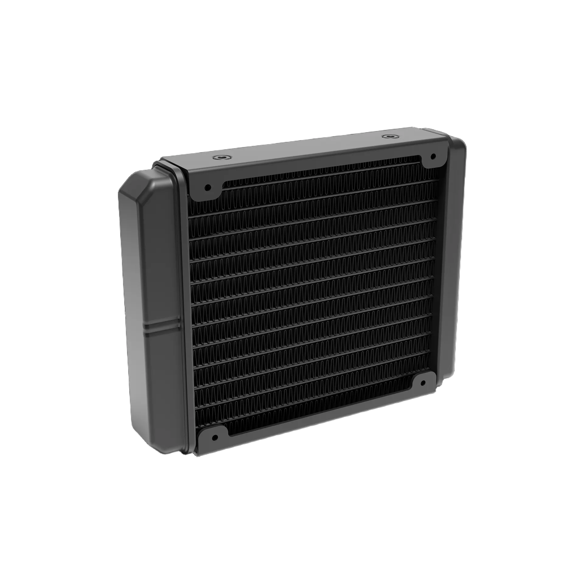 Gamdias Aura GL120 V2 120mm RGB Liquid Cooler - Black / Advanced Fluid - Image 7