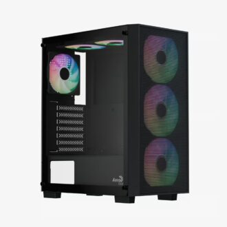 The AeroCool B509A