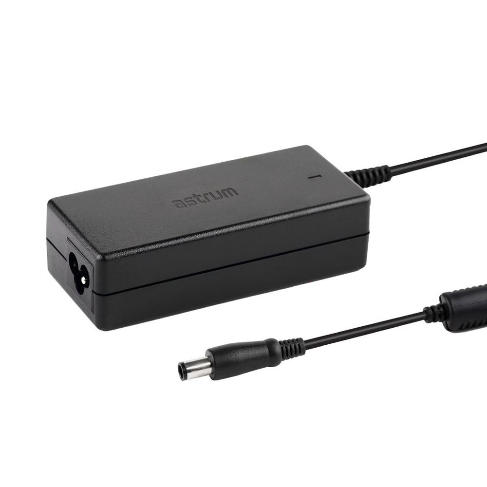 Astrum 90W Laptop Charger, Compatible with HP, 19V 4.74A, 7.4mm - CL520