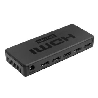 Winx CONNECT Simple 4-in-1 to Type-C USB Hub Silver