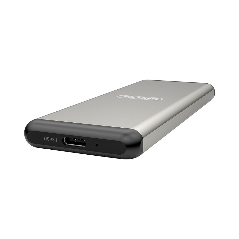 UNITEK USB3.0 M.2 SSD (NGFF/SATA) ENCLOSURE