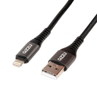 GIZZU 12W USB to Lightning 1m Cable